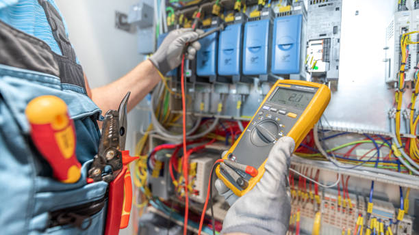 Best Electrical Rewiring Services  in Parklawn, CA