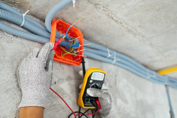 Best Electrical Rewiring Services  in Parklawn, CA